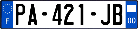 PA-421-JB