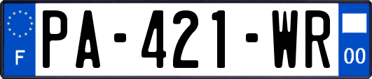PA-421-WR