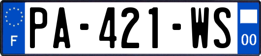 PA-421-WS