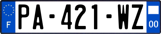 PA-421-WZ