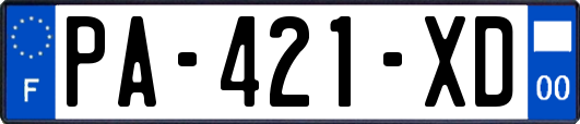 PA-421-XD