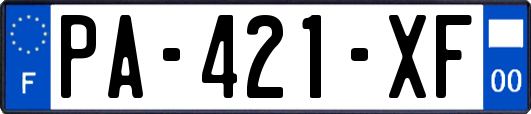 PA-421-XF