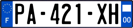 PA-421-XH