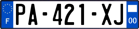 PA-421-XJ