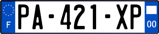 PA-421-XP