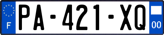 PA-421-XQ