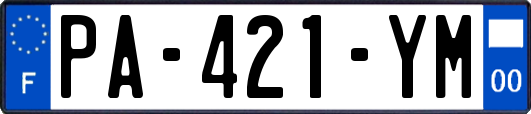 PA-421-YM