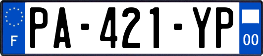 PA-421-YP