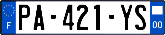 PA-421-YS