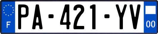 PA-421-YV