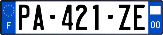 PA-421-ZE