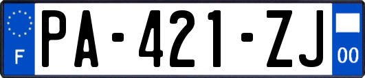 PA-421-ZJ