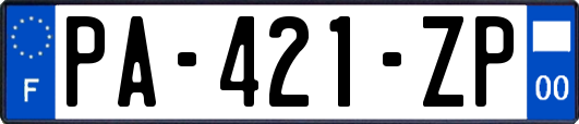 PA-421-ZP