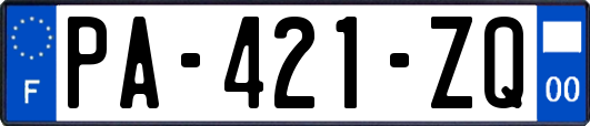 PA-421-ZQ