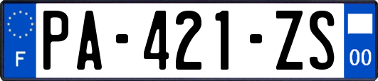 PA-421-ZS
