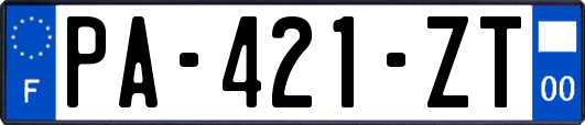PA-421-ZT