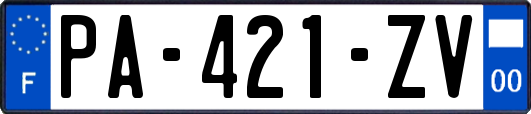 PA-421-ZV