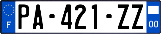 PA-421-ZZ