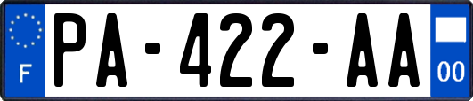 PA-422-AA