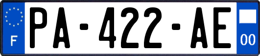 PA-422-AE