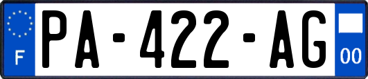 PA-422-AG
