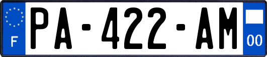 PA-422-AM