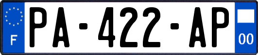 PA-422-AP