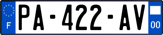 PA-422-AV