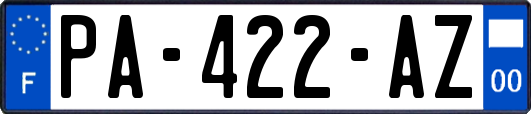 PA-422-AZ
