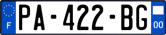 PA-422-BG