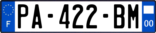 PA-422-BM