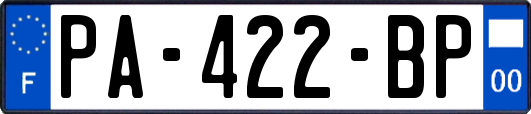 PA-422-BP