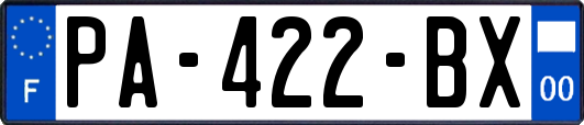 PA-422-BX