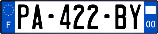 PA-422-BY