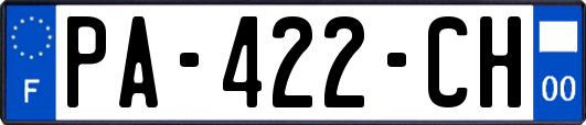PA-422-CH