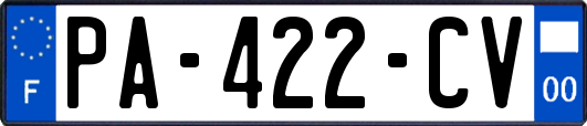 PA-422-CV
