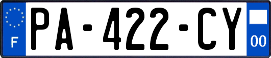 PA-422-CY