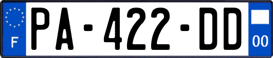 PA-422-DD