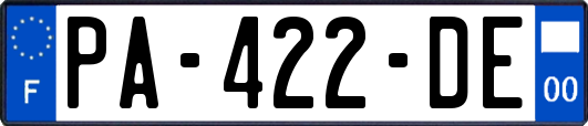 PA-422-DE