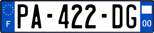 PA-422-DG
