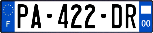 PA-422-DR