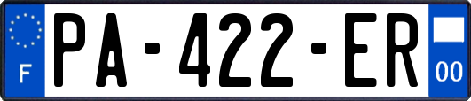 PA-422-ER