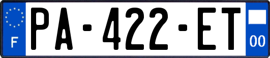 PA-422-ET