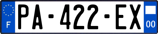 PA-422-EX
