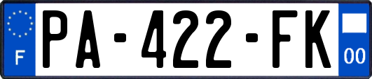 PA-422-FK