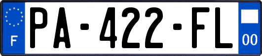 PA-422-FL
