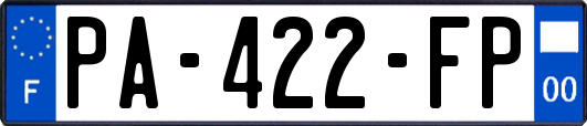 PA-422-FP