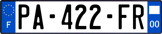 PA-422-FR