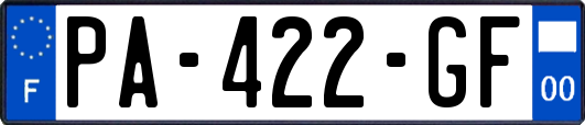 PA-422-GF