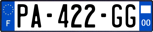 PA-422-GG